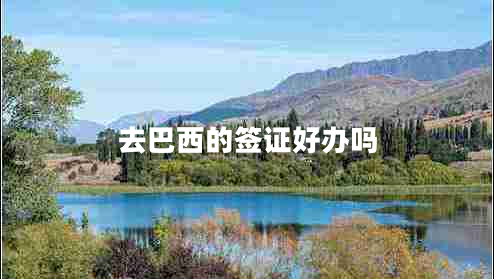 去巴西的簽證好辦嗎