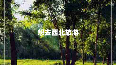 想去西北旅游 想去西北旅游