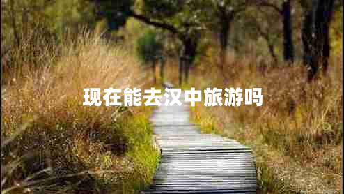 現(xiàn)在能去漢中旅游嗎
