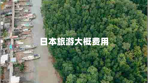 日本旅游大概費用