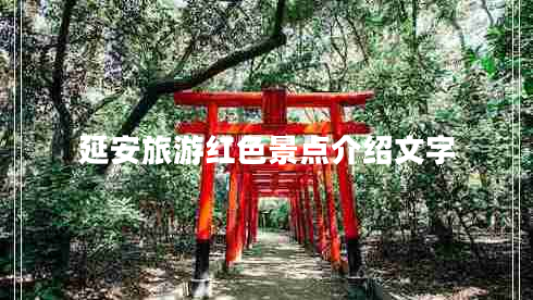 延安旅游紅色景點(diǎn)介紹文字