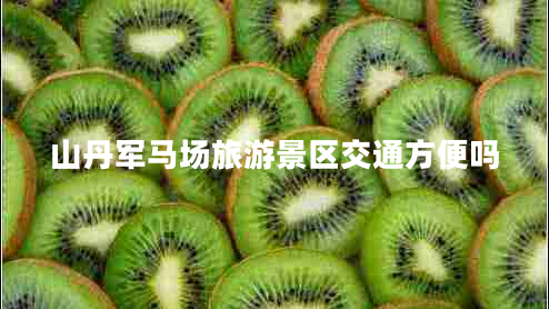 山丹軍馬場旅游景區(qū)交通方便嗎 山丹軍馬場旅游景區(qū)交通方便嗎