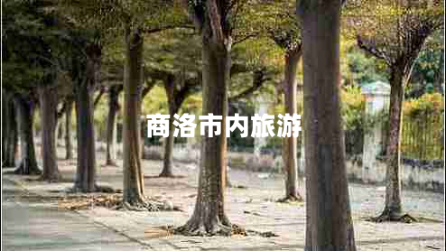 商洛市內(nèi)旅游