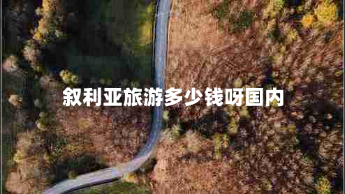 敘利亞旅游多少錢呀國內