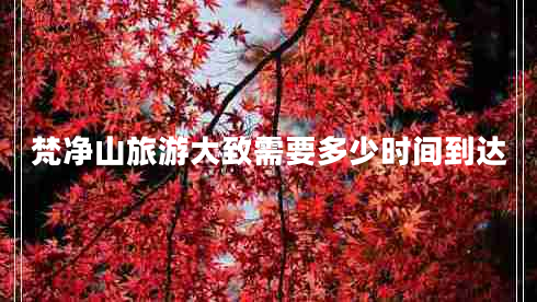 梵凈山旅游大致需要多少時間到達 梵凈山旅游大致需要多少時間到達