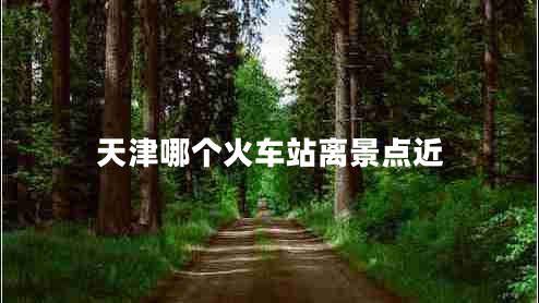 天津哪個(gè)火車(chē)站離景點(diǎn)近 天津哪個(gè)火車(chē)站離景點(diǎn)近