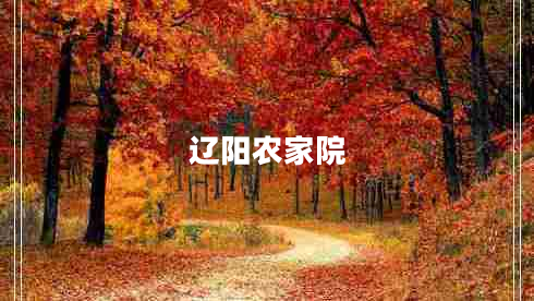 遼陽農(nóng)家院 遼陽農(nóng)家院