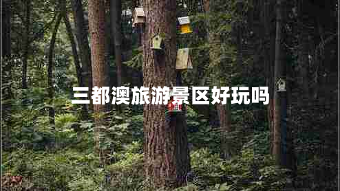 三都澳旅游景區(qū)好玩嗎 三都澳旅游景區(qū)好玩嗎