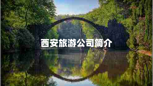 西安旅游公司簡(jiǎn)介