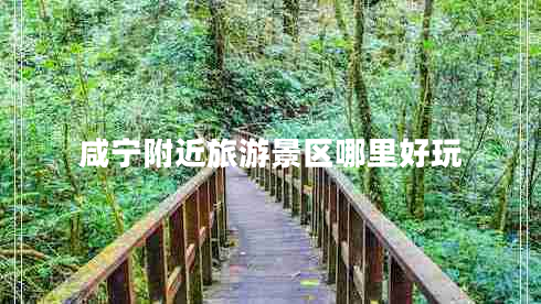 咸寧附近旅游景區(qū)哪里好玩