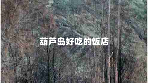 葫蘆島好吃的飯店