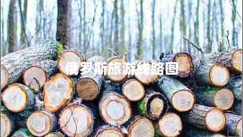 俄羅斯旅游線路圖