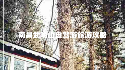 南昌武功山自駕游旅游攻略