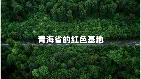 青海省的紅色基地