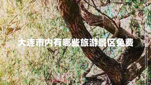 大連市內(nèi)有哪些旅游景區(qū)免費 大連市內(nèi)有哪些旅游景區(qū)免費