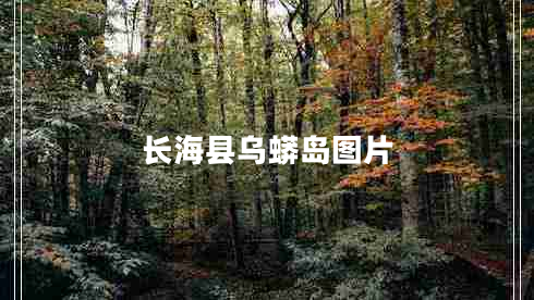 長?？h烏蟒島圖片