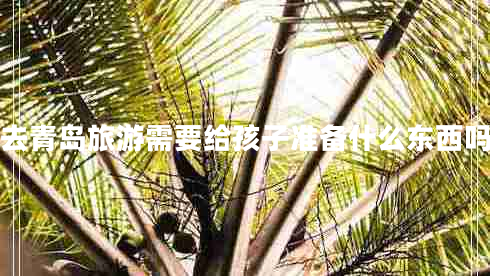 去青島旅游需要給孩子準(zhǔn)備什么東西嗎