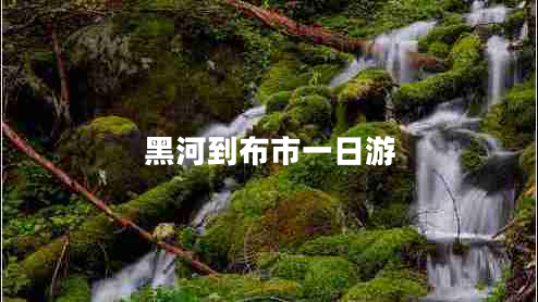 黑河到布市一日游