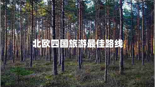 北歐四國(guó)旅游最佳路線 北歐四國(guó)旅游最佳路線