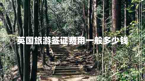 英國旅游簽證費(fèi)用一般多少錢 英國旅游簽證費(fèi)用一般多少錢