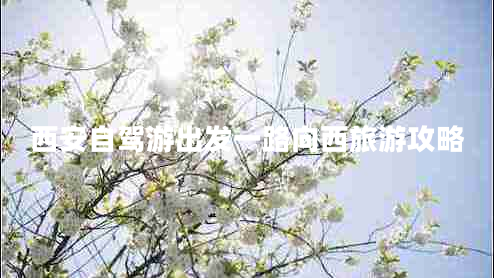 西安自駕游出發(fā)一路向西旅游攻略