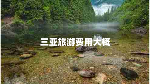 三亞旅游費(fèi)用大概