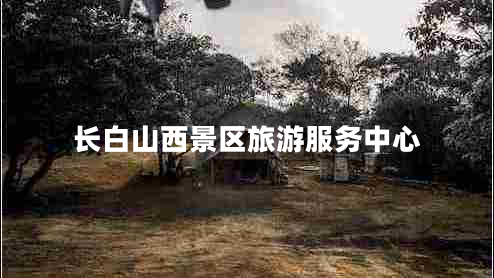 長白山西景區(qū)旅游服務(wù)中心