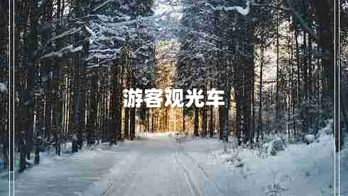 游客觀光車(chē)