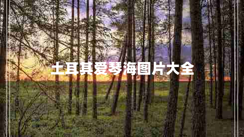 土耳其愛(ài)琴海圖片大全 土耳其愛(ài)琴海圖片大全