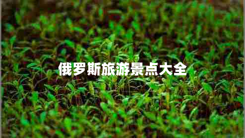 俄羅斯旅游景點(diǎn)大全