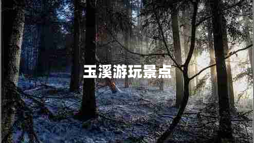 玉溪游玩景點(diǎn)