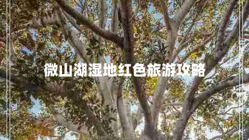 微山湖濕地紅色旅游攻略 微山湖濕地紅色旅游攻略