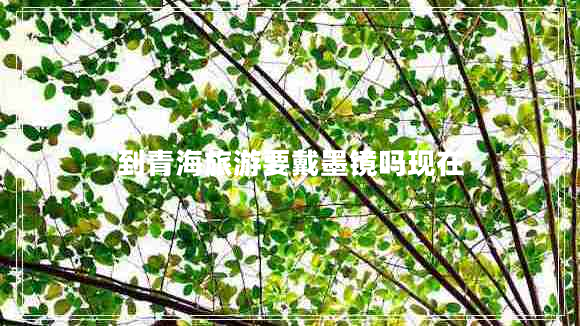 到青海旅游要戴墨鏡嗎現(xiàn)在 到青海旅游要戴墨鏡嗎現(xiàn)在