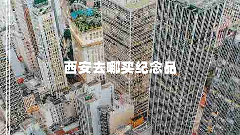西安去哪買紀(jì)念品