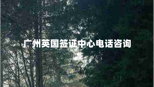 廣州英國(guó)簽證中心電話咨詢
