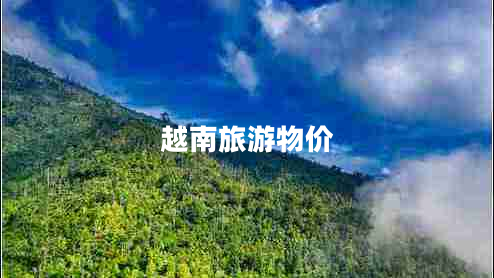 越南旅游物價(jià)