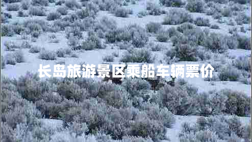 長(zhǎng)島旅游景區(qū)乘船車輛票價(jià)
