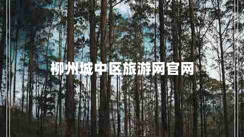 柳州城中區(qū)旅游網(wǎng)官網(wǎng)
