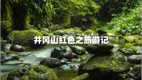 井岡山紅色之旅游記