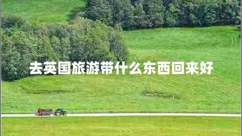 去英國旅游帶什么東西回來好