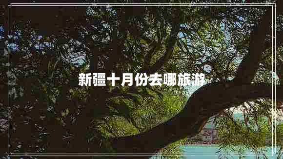 新疆十月份去哪旅游