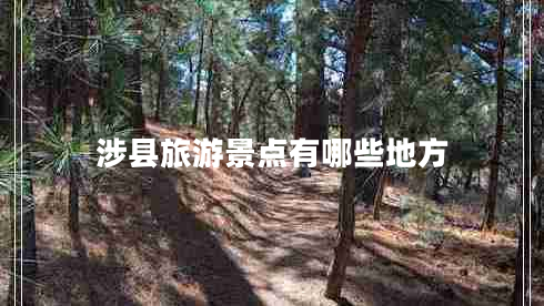 涉縣旅游景點(diǎn)有哪些地方 涉縣旅游景點(diǎn)有哪些地方