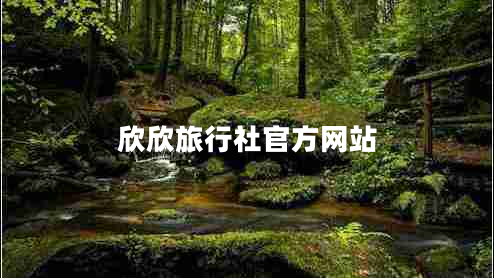 欣欣旅行社官方網(wǎng)站