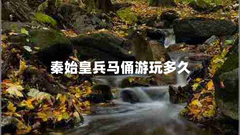 秦始皇兵馬俑游玩多久