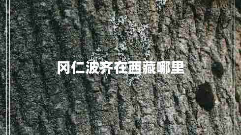 岡仁波齊在西藏哪里 岡仁波齊在西藏哪里