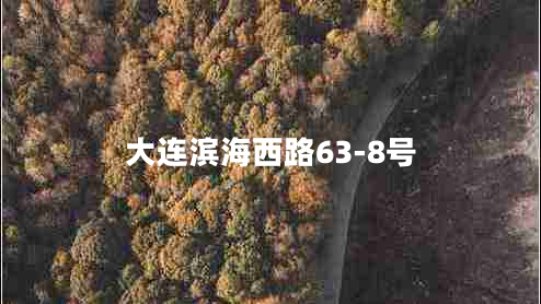 大連濱海西路63-8號