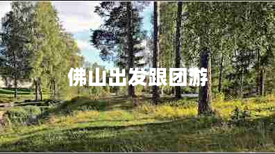 佛山出發(fā)跟團(tuán)游 佛山出發(fā)跟團(tuán)游