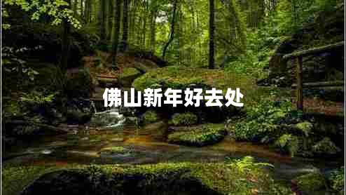 佛山新年好去處