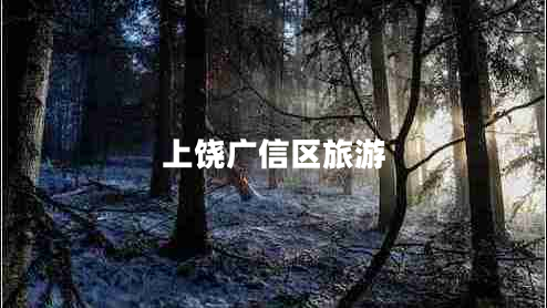 上饒廣信區(qū)旅游