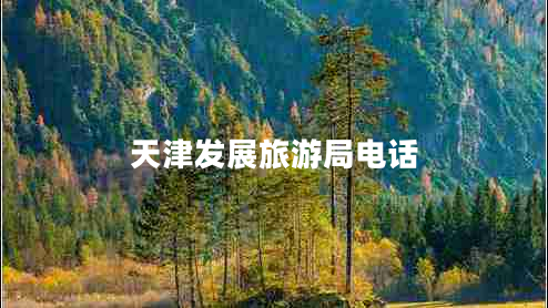 天津發(fā)展旅游局電話